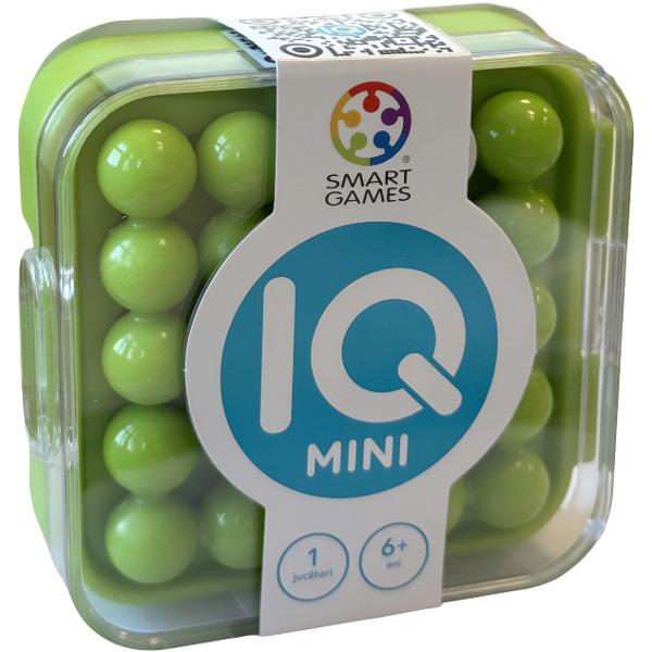 Joc de logica: IQ Mini. Verde