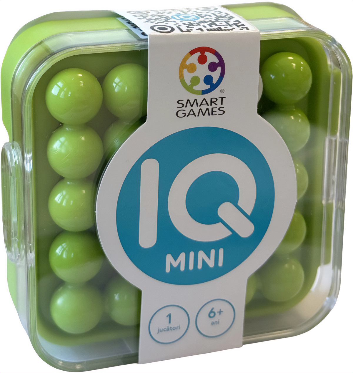 Imaginea produsului 'Joc de logică: IQ Mini. Verde'