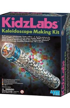 Imaginea produsului 'Realizeaza un caleidoscop'