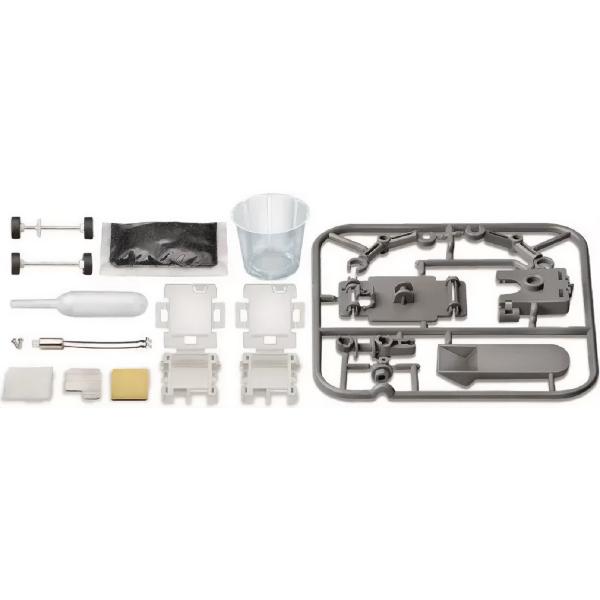 Kit constructie: Robot alimentat cu sare