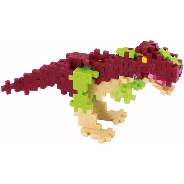 Set constructie Plus-Plus 100 piese. T-Rex