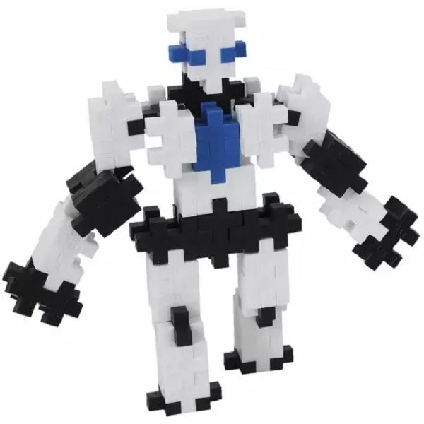 Set constructie Plus-Plus 100 piese. Robot