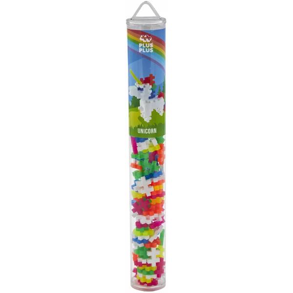Set constructie Plus-Plus 100 piese. Unicorn