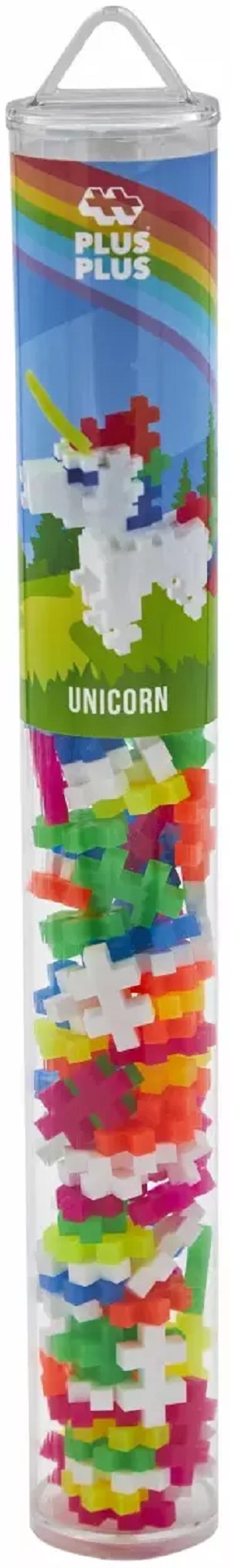 Imaginea produsului 'Set construcție Plus-Plus 100 piese. Unicorn'