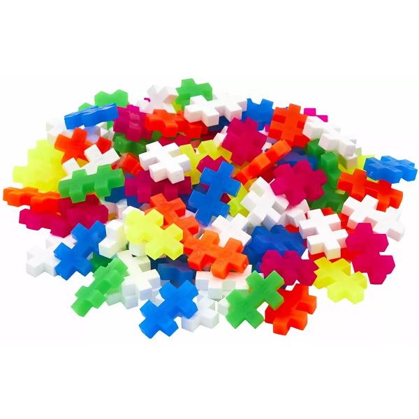 Set constructie Plus-Plus 100 piese. Unicorn