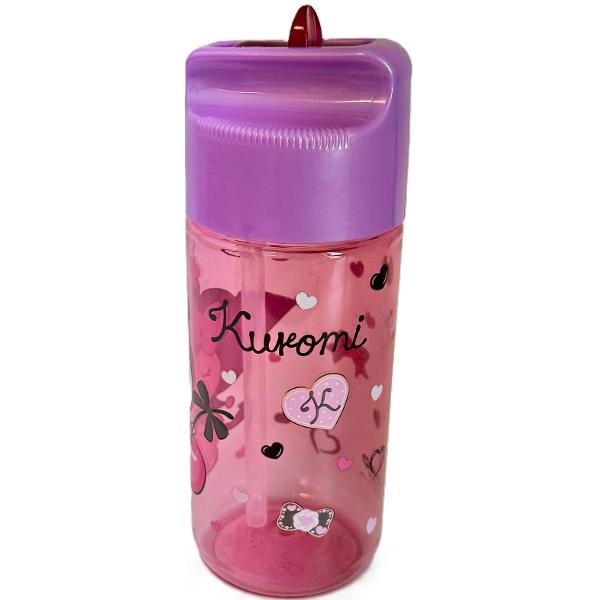 Sticla de apa. Kuromi 
