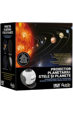 Imaginea produsului 'Proiector Planetariu: Stele și Planete'