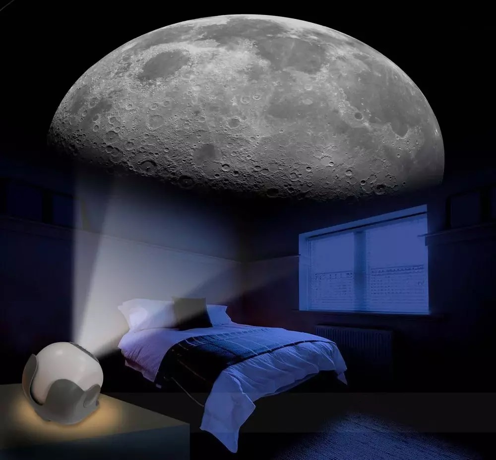 Imaginea produsului 'Proiector Planetariu: Stele și Planete'