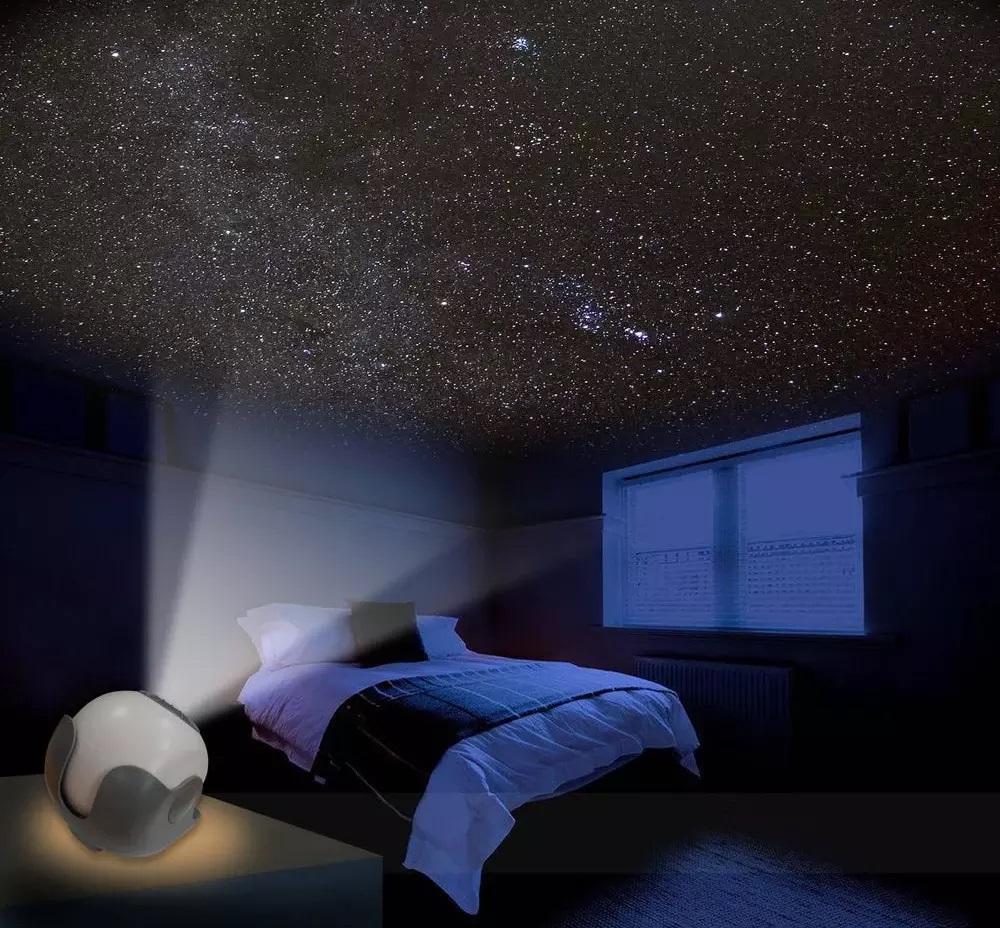 Imaginea produsului 'Proiector Planetariu: Stele și Planete'