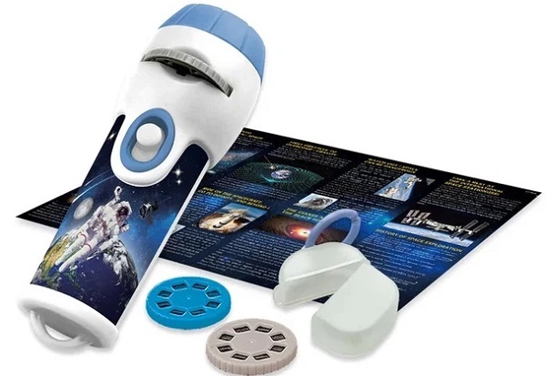 Imaginea produsului 'Proiector portabil. Spațiul cosmic'