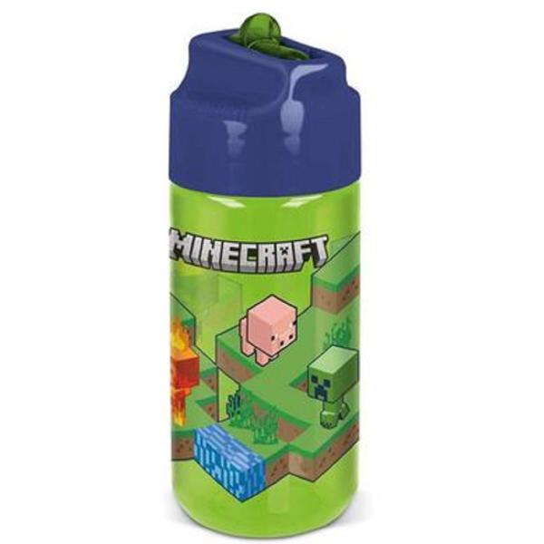 Sticla de apa.  Minecraft