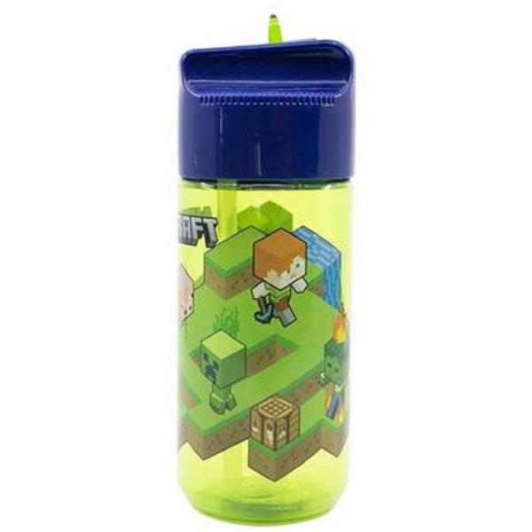 Sticla de apa.  Minecraft