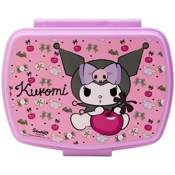 Cutie alimentara sandwich. Kuromi