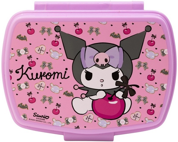 Imaginea produsului 'Cutie alimentară sandwich. Kuromi'