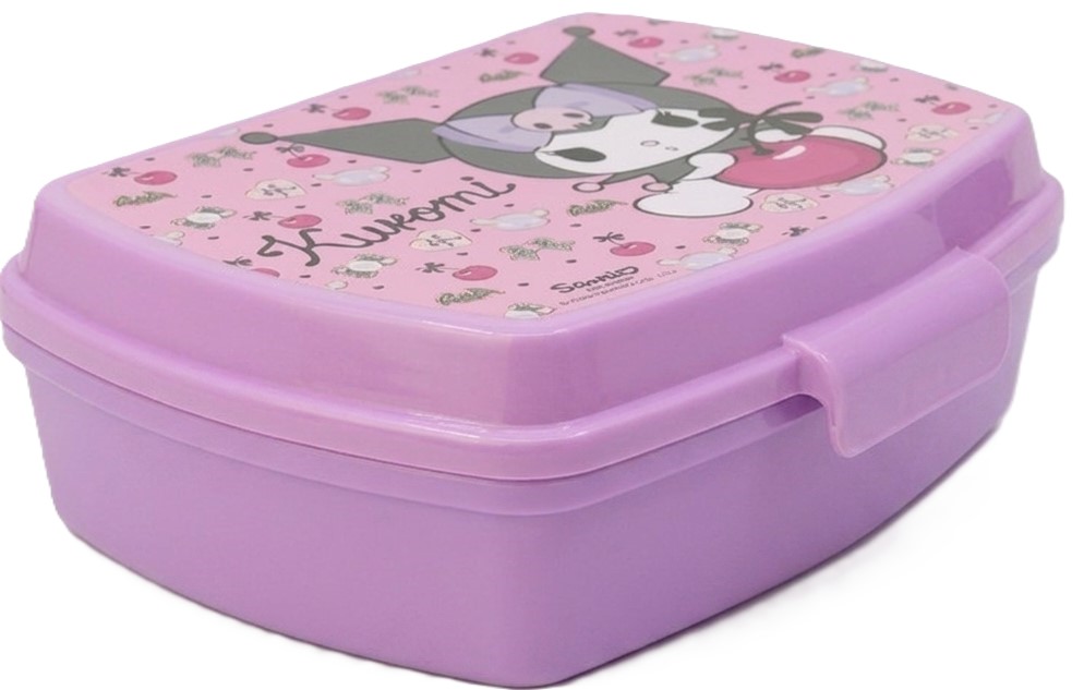 Imaginea produsului 'Cutie alimentară sandwich. Kuromi'