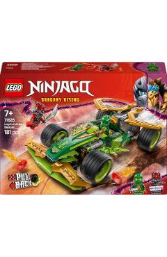 Imaginea produsului 'Lego Ninjago. Mașina de curse pull-back a lui Lloyd'