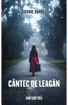 Coperta cărții 'Cântec de leagăn - Sidonie Bonnec'
