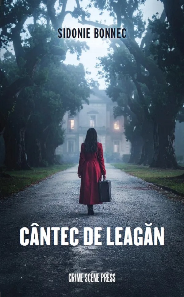 Coperta cărții 'Cântec de leagăn - Sidonie Bonnec'