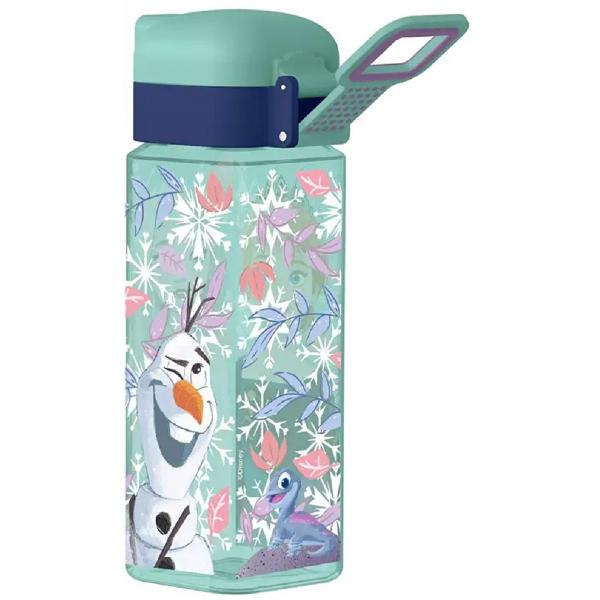 Sticla de apa.  Regatul de gheata 550 ml