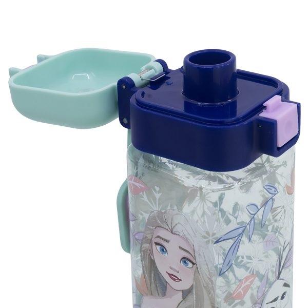Sticla de apa.  Regatul de gheata 550 ml