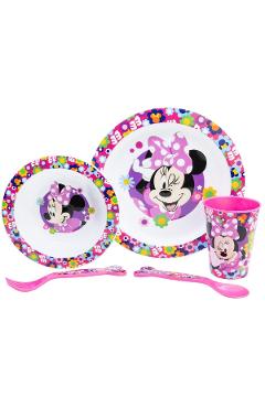 Imaginea produsului 'Set de masă pentru copii. Minnie Mouse'