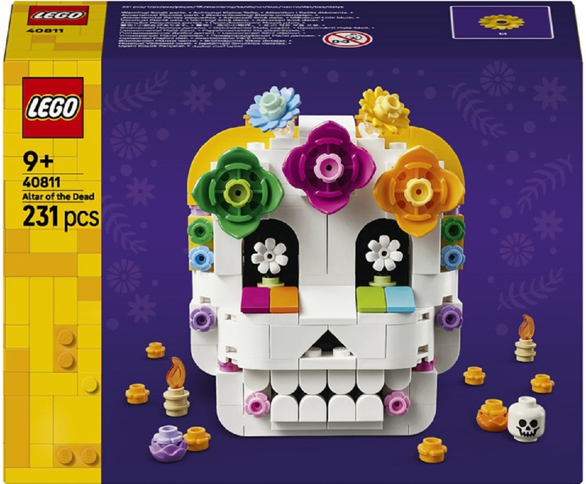 Imaginea produsului 'Lego. Altar de ziua morților'