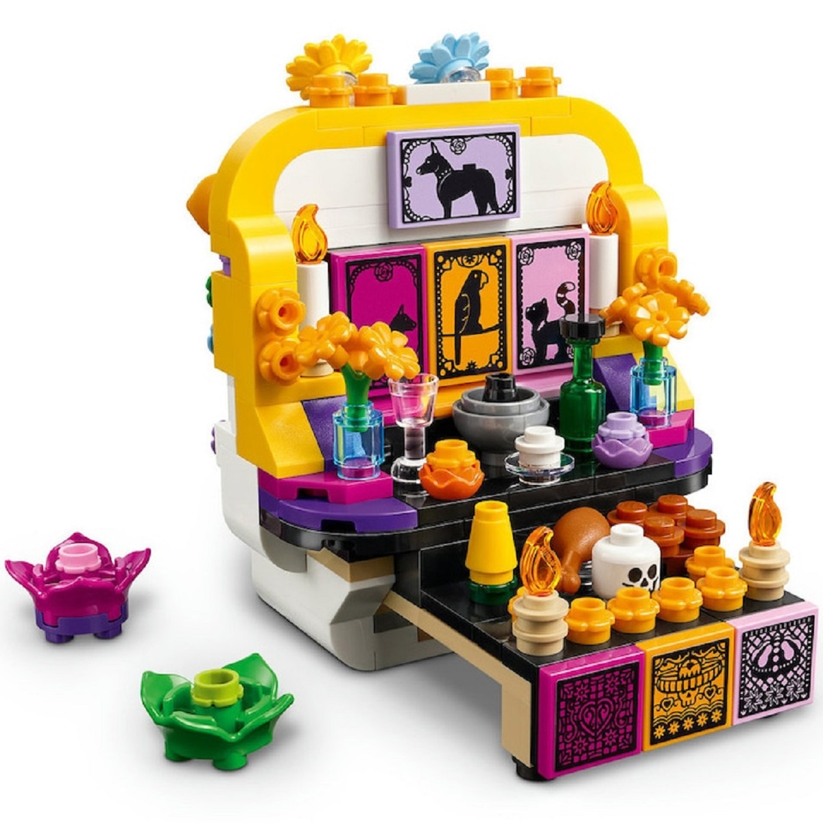 Imaginea produsului 'Lego. Altar de ziua morților'