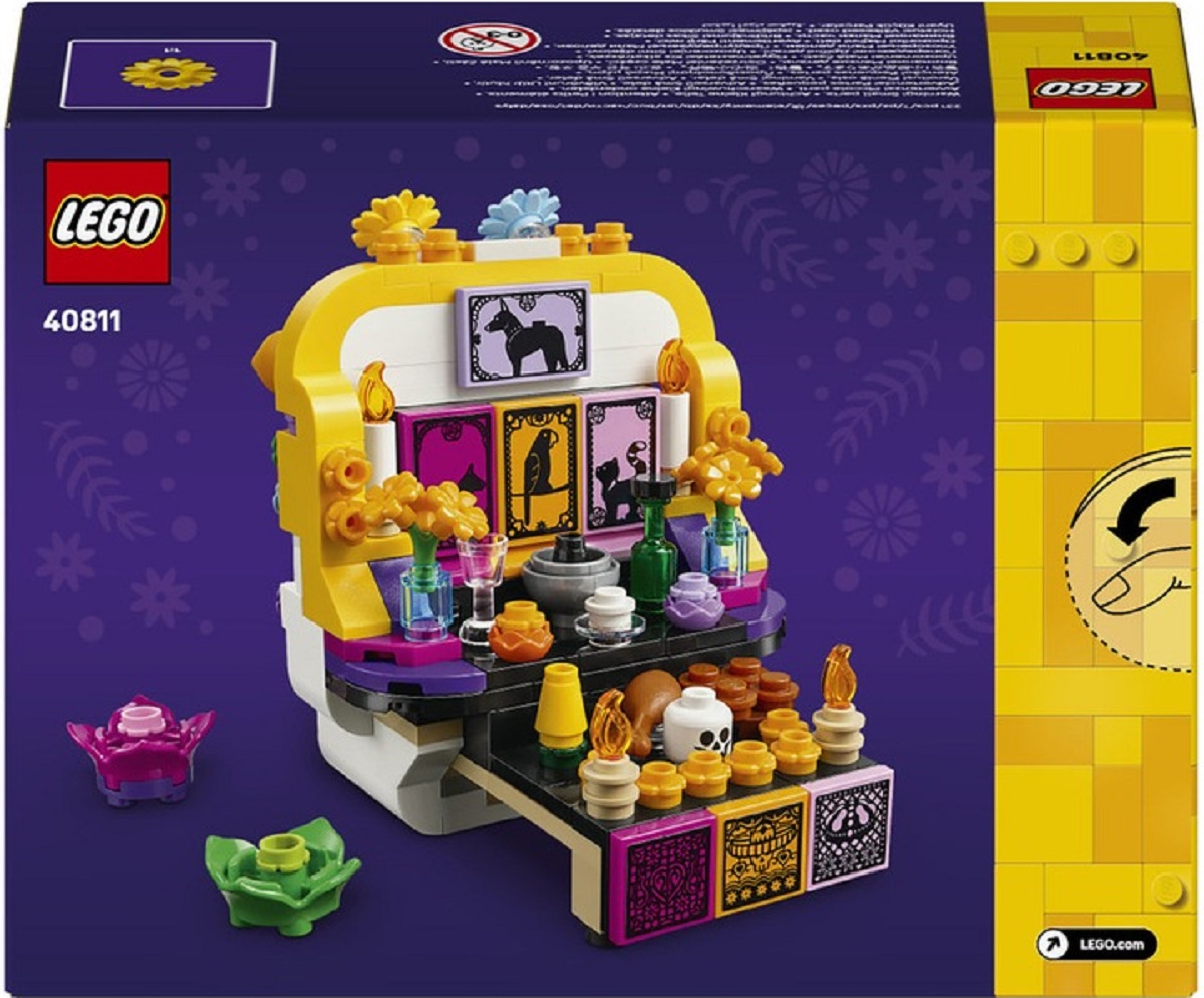 Imaginea produsului 'Lego. Altar de ziua morților'