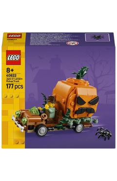 Imaginea produsului 'Lego. Camioneta cu dovleac sculptat'