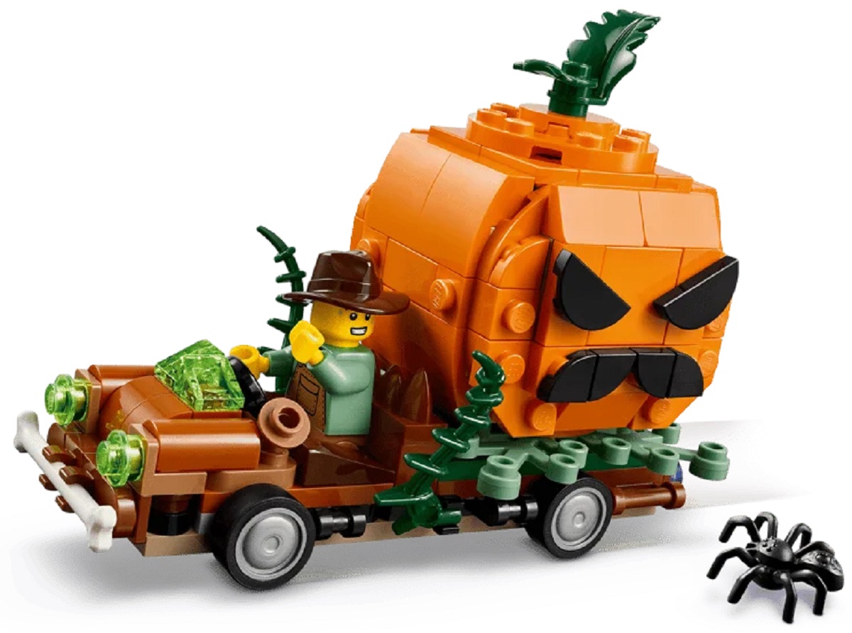 Imaginea produsului 'Lego. Camioneta cu dovleac sculptat'