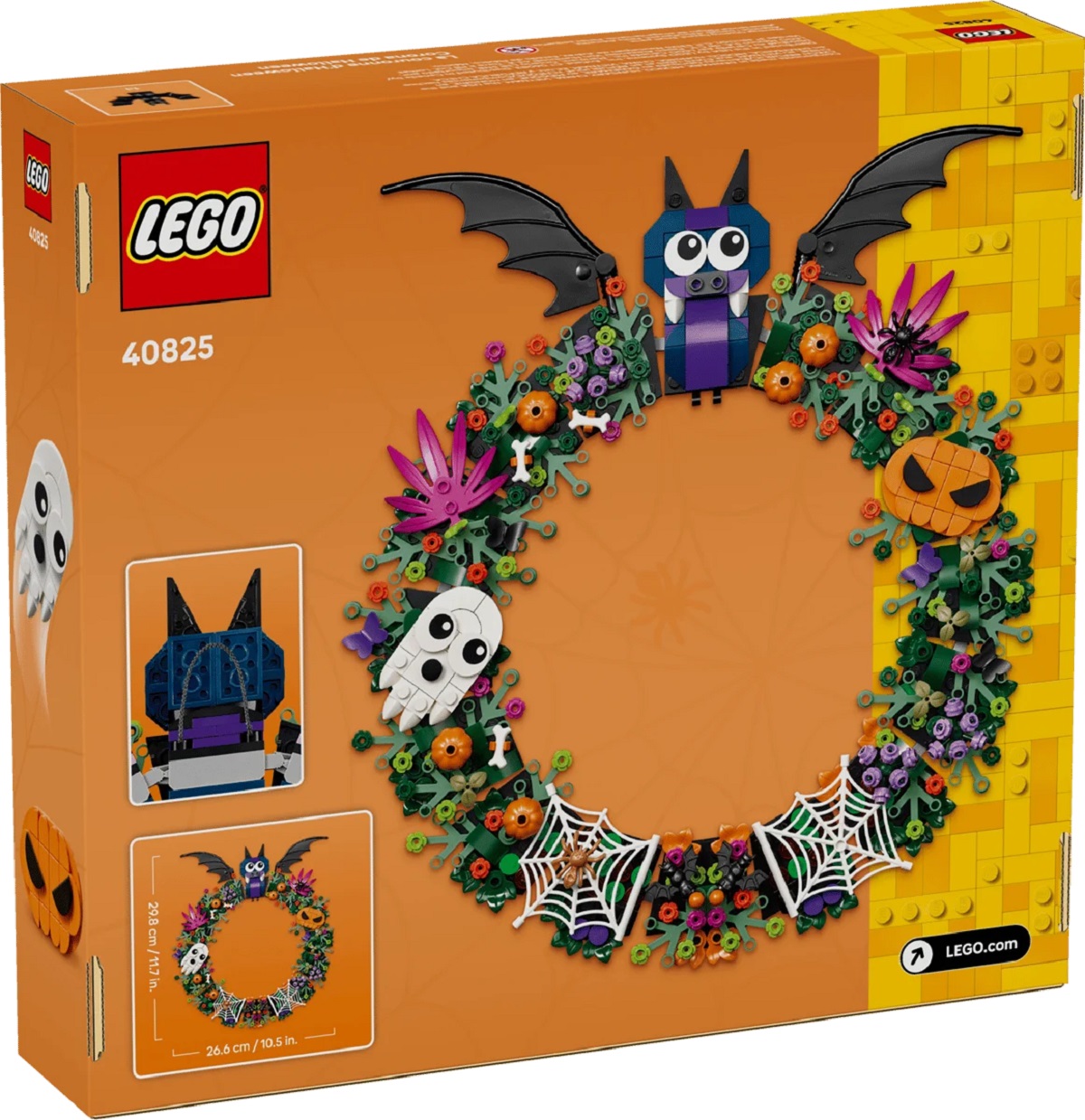 Imaginea produsului 'Lego. Coroniță de Halloween'