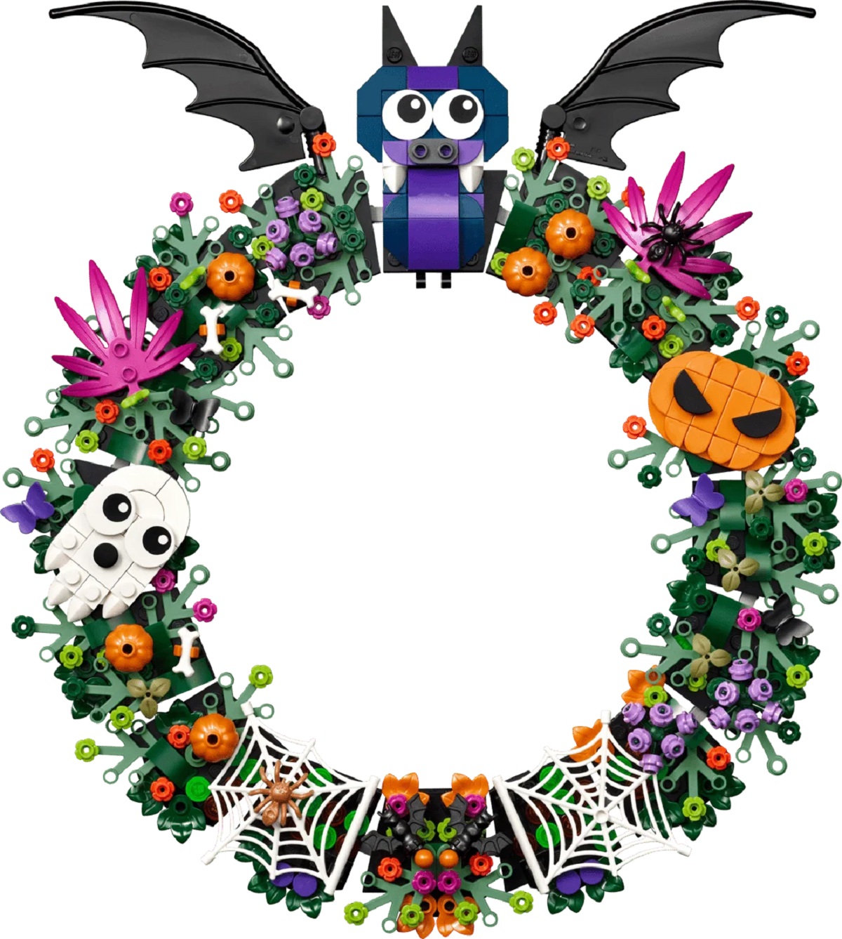 Imaginea produsului 'Lego. Coroniță de Halloween'