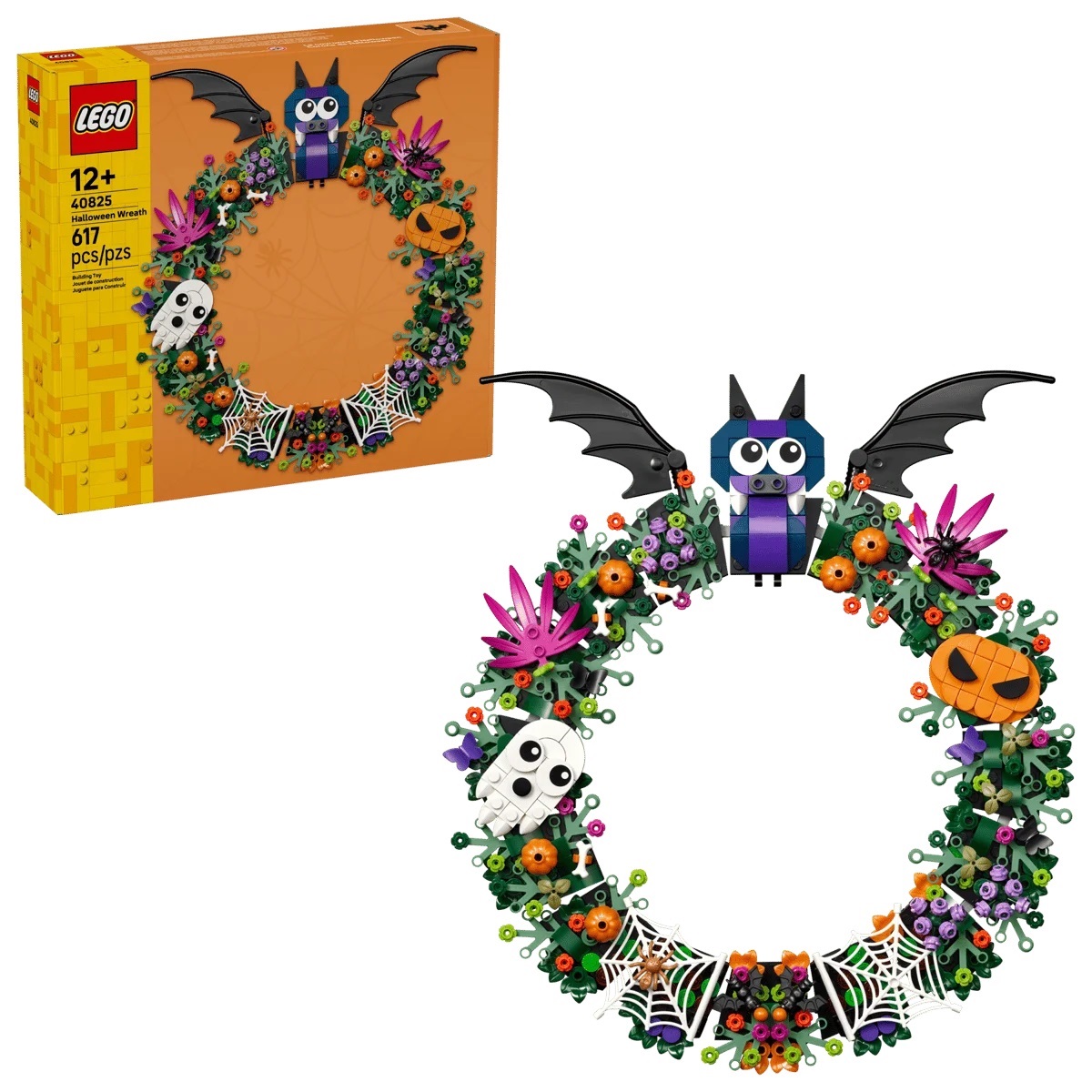 Imaginea produsului 'Lego. Coroniță de Halloween'