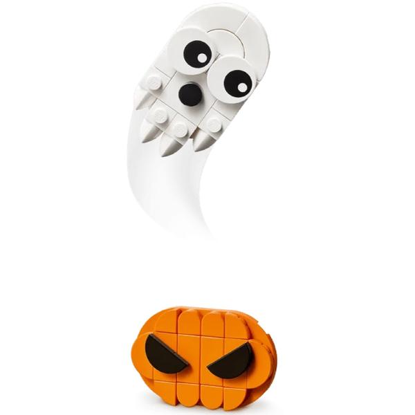 Lego. Coronita de Halloween
