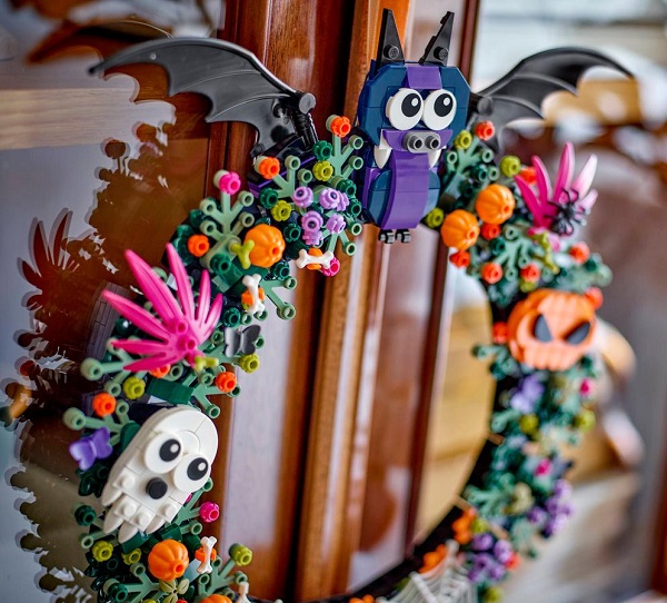 Imaginea produsului 'Lego. Coroniță de Halloween'