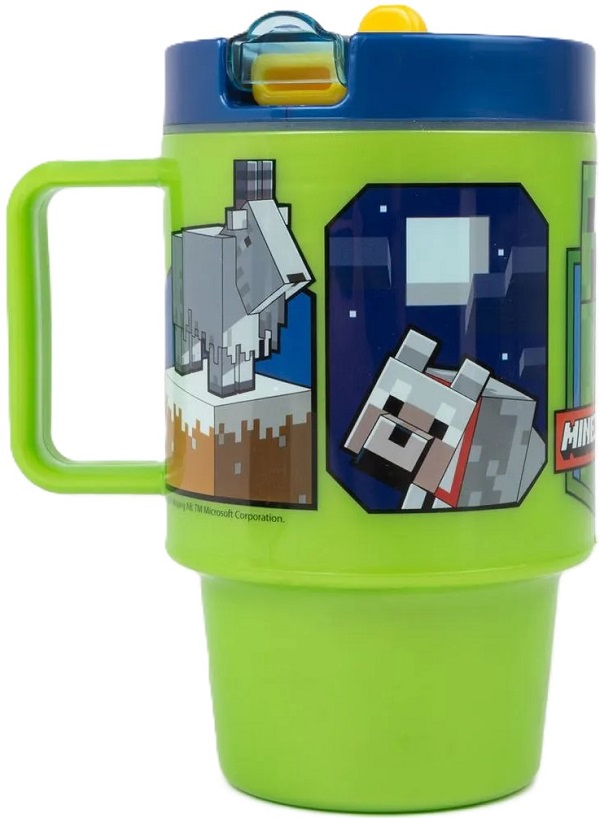 Imaginea produsului 'Cană cu mâner. Minecraft'