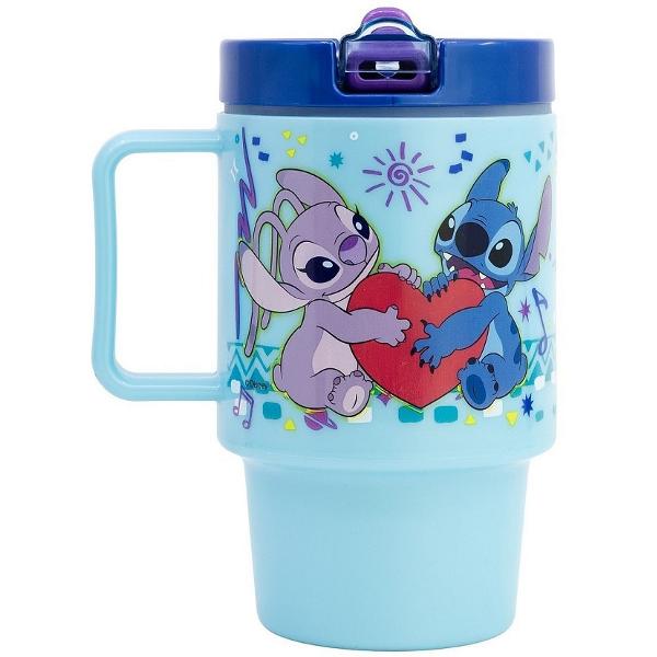 Cana cu maner. Stitch