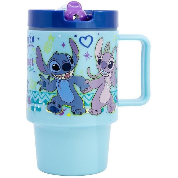 Cana cu maner. Stitch