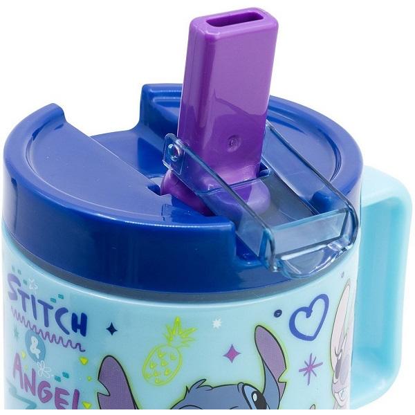 Cana cu maner. Stitch