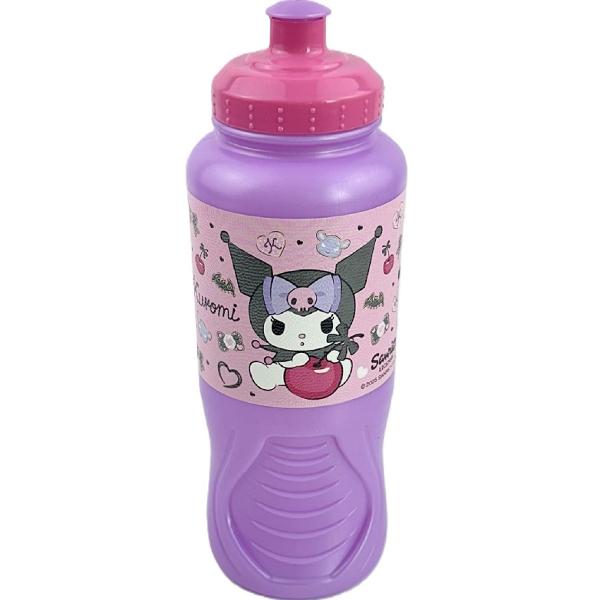 Sticla de apa. Kuromi 430 ml