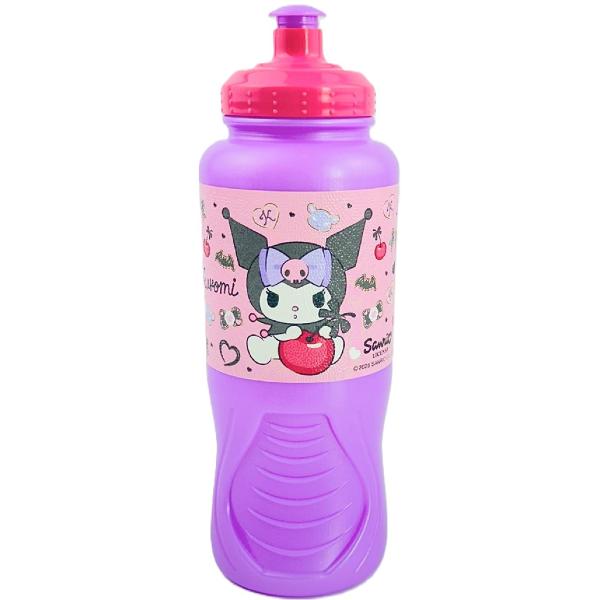 Sticla de apa. Kuromi 430 ml