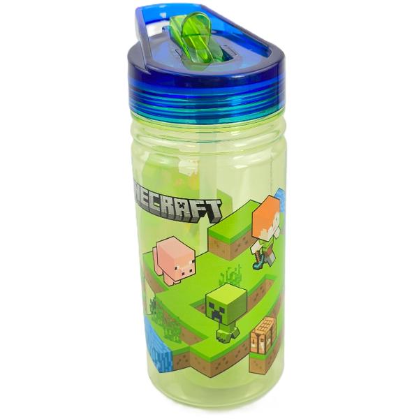Sticla de apa. Minecraft