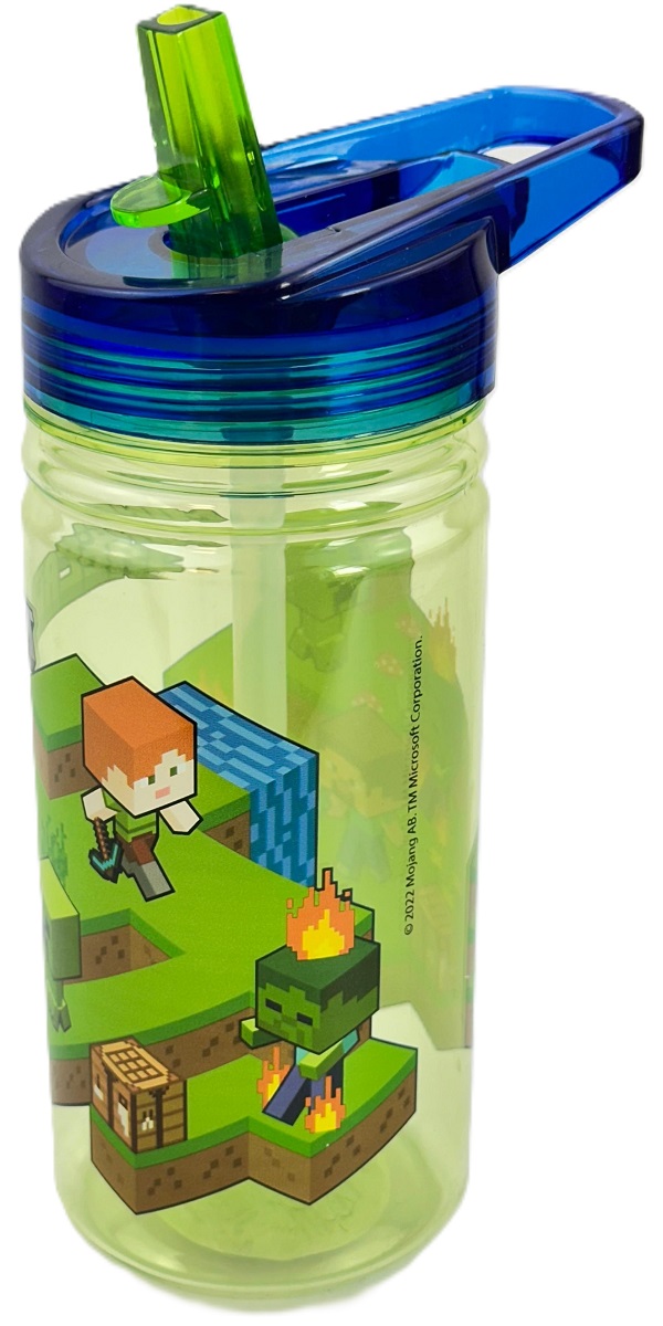 Imaginea produsului 'Sticlă de apă. Minecraft'
