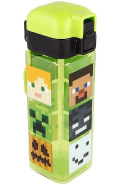 Imaginea produsului 'Sticlă de apă. Minecraft 550 ml'