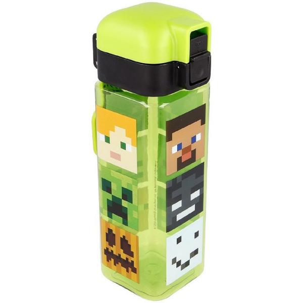 Sticla de apa.  Minecraft 550 ml