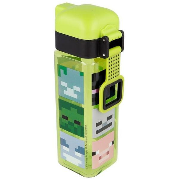 Sticla de apa.  Minecraft 550 ml