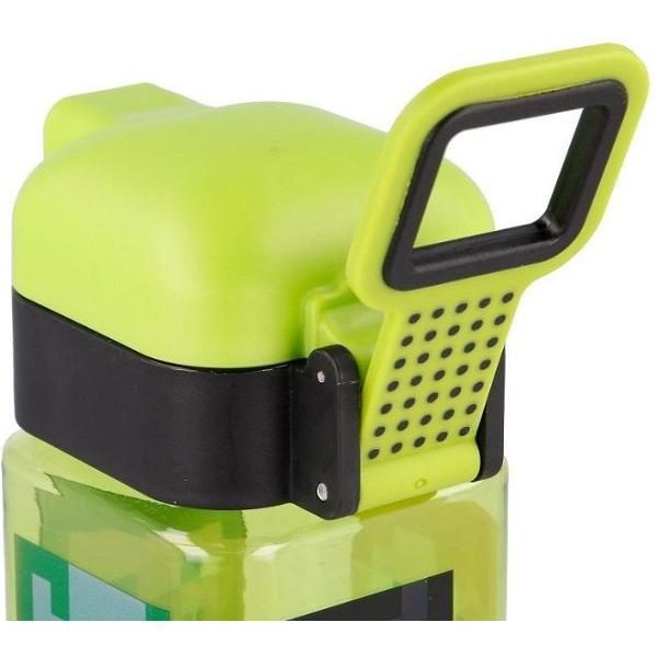 Sticla de apa.  Minecraft 550 ml