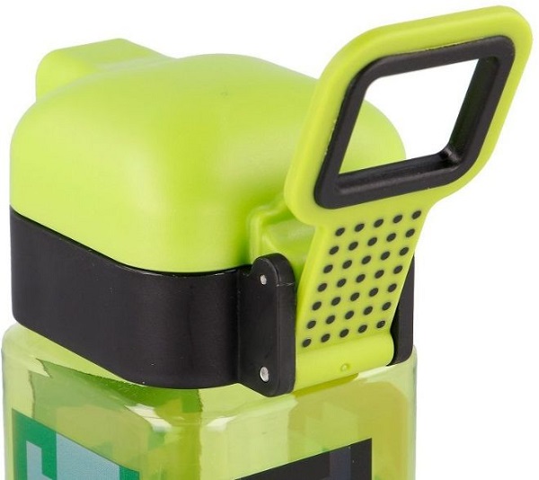 Imaginea produsului 'Sticlă de apă. Minecraft 550 ml'