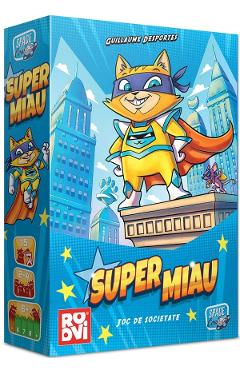 Imaginea produsului 'Joc: Super Miau'