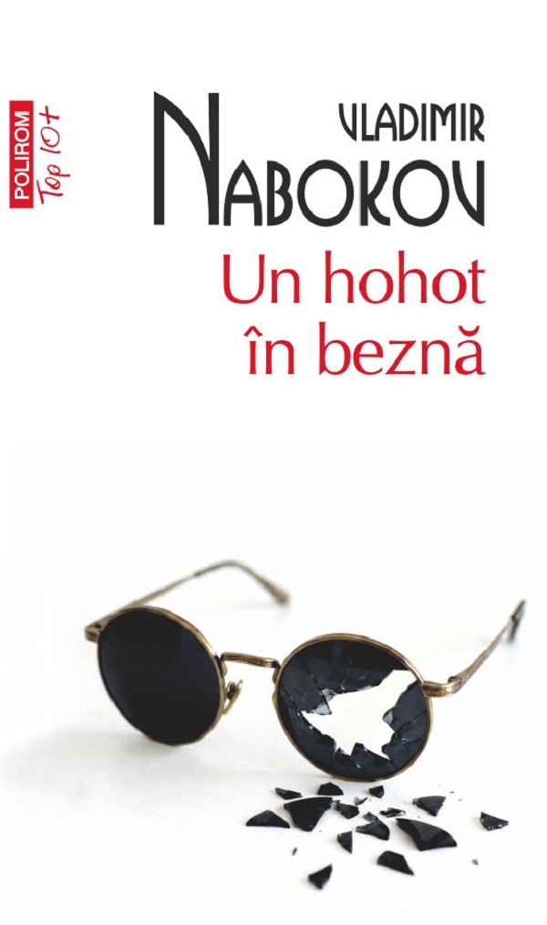 Coperta cărții 'Un hohot în beznă - Vladimir Nabokov'